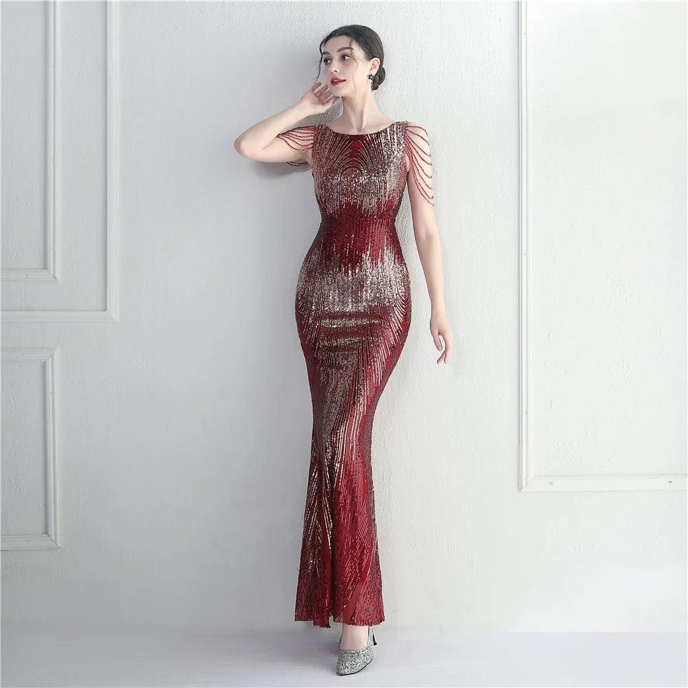 Craft Beads Party Dinner Ceremony Music Dress EX-STOCK Canada