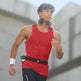 Sleeveless Quick Drying Marathon Sports Workout Gym Tank Top for Men - EX-STOCK Canada