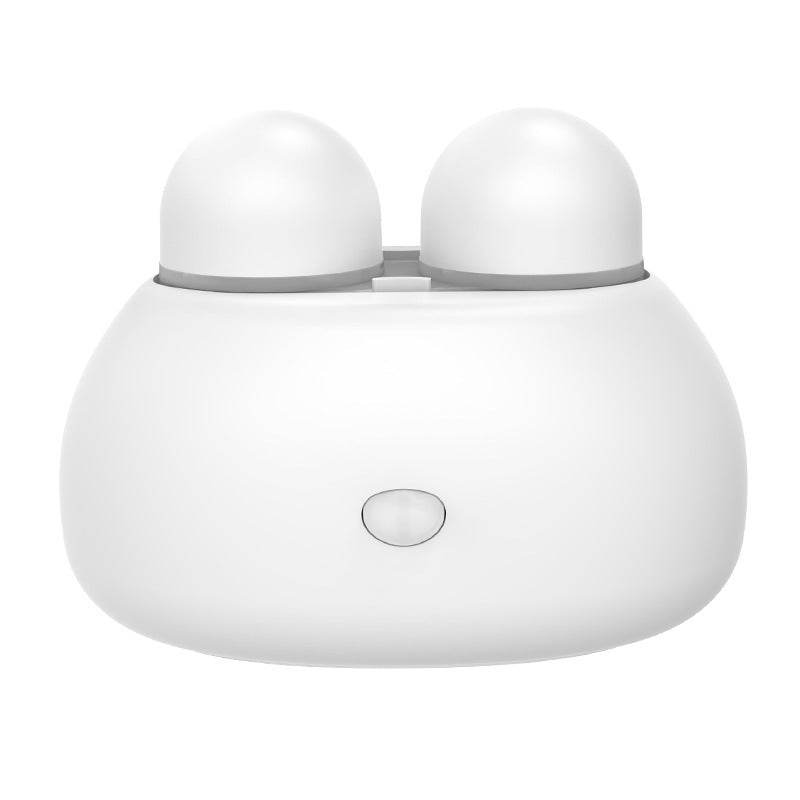 Cute Beauty Contact Lenses Case Vibrating Ultrasonic Cleaner - EX-STOCK Canada