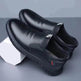 Men Shoes Black White Flats Walking Shoes Sneakers for Men - EX-STOCK Canada