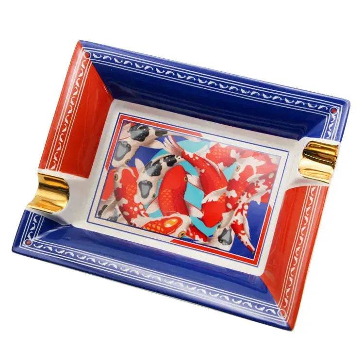 Ceramics Cigar Ashtray - EX-STOCK Canada