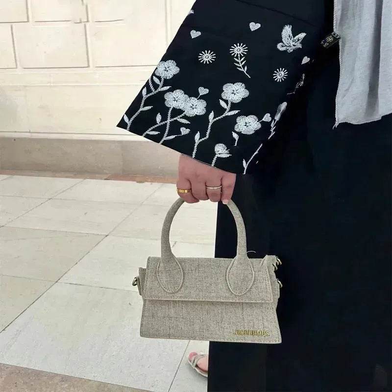 Luxury Dubai Abaya Dress Turkey Abaya Kimono Middle East Dubai Women's Embroidered Loose Cardigan Gown - EX-STOCK Canada