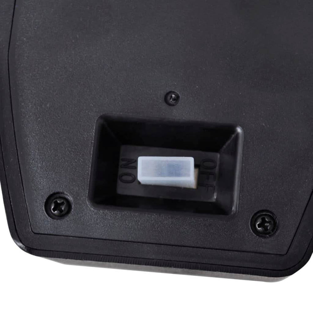 vidaXL Solar Wall Lamp with Motion Sensor - EX-STOCK Canada