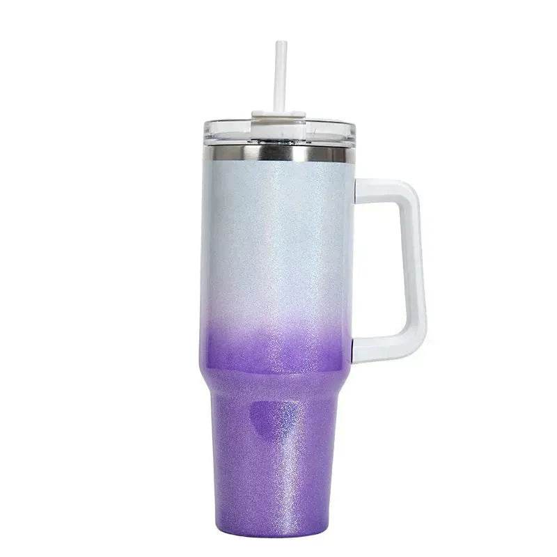 Stainless Steel Double Layer Thermal Insulation Water Tumbler Cup - EX-STOCK Canada
