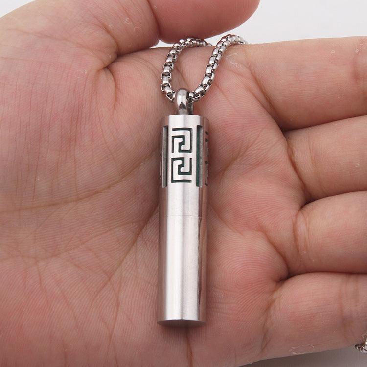 Colgante de Marca de Moda Personalizada Colgante de Perfume para Hombre de Calle - EX-STOCK Canada