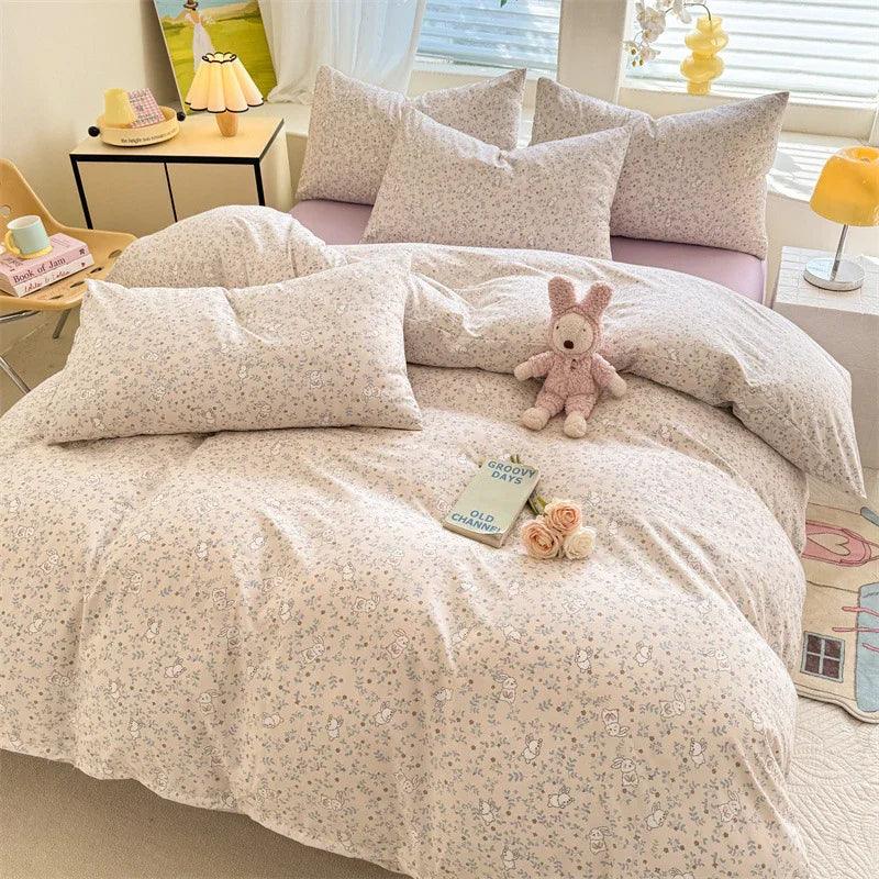 Bed Sheet Duvet Cover Duvet Cover Suit EX-STOCK Canada