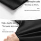 Men's Thermal Underwear Fleece-lined Double-sided Brushed Long John set - EX-STOCK Canada