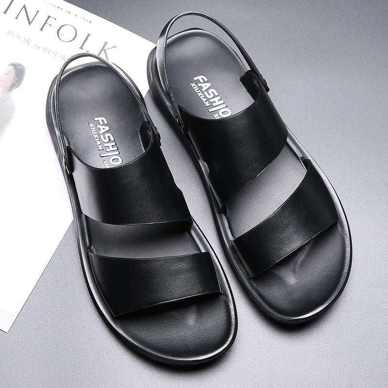 Men's Casual Beach Shoes With Soft Sole And Anti Slip Function EX-STOCK CANADA