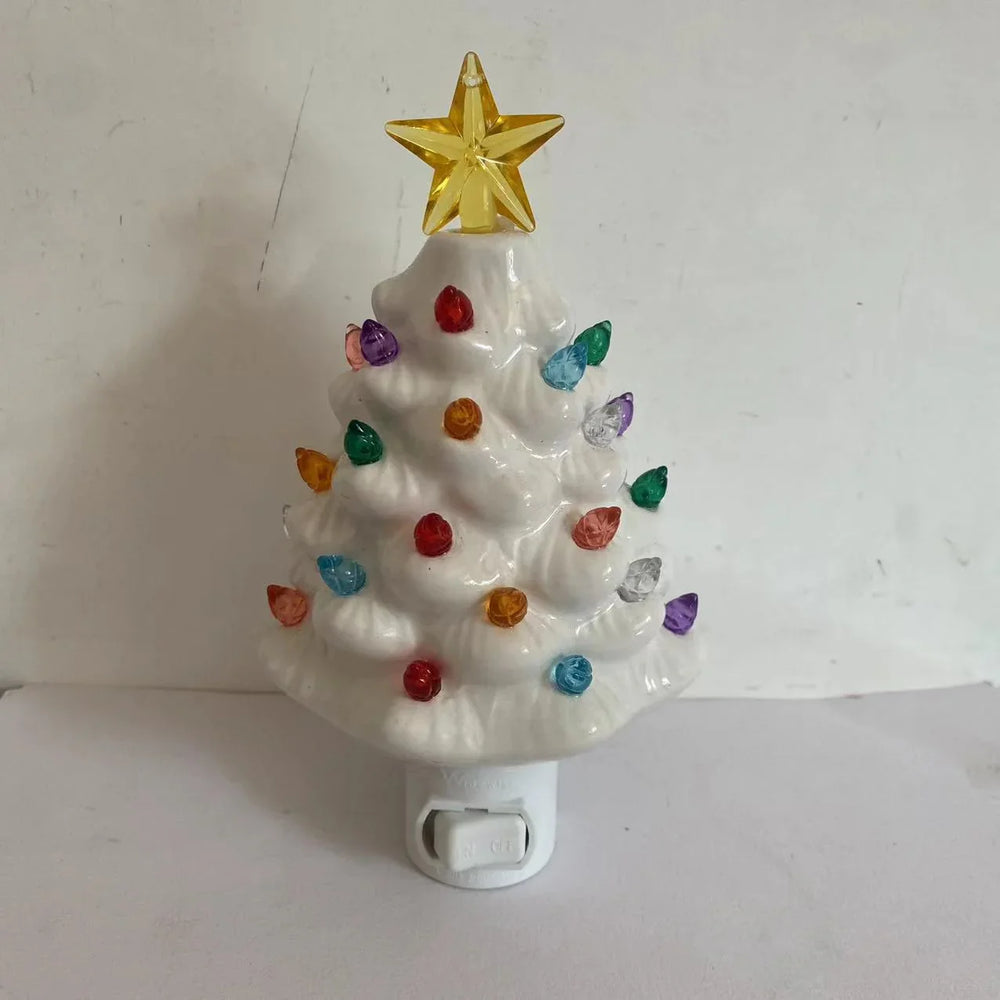 Night Lamp For Christmas Tree Cross-border Bedside Lamp EX-STOCK Canada