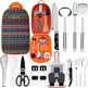Tent Camping Kitchen RV Cooking Set Utensils Dining Fork Spoon Set EX-STOCK Canada