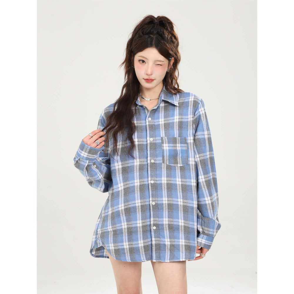 Retro Mid-length Sun Protection oversize Unisex outwear jacket and Coat Women - EX-STOCK Canada