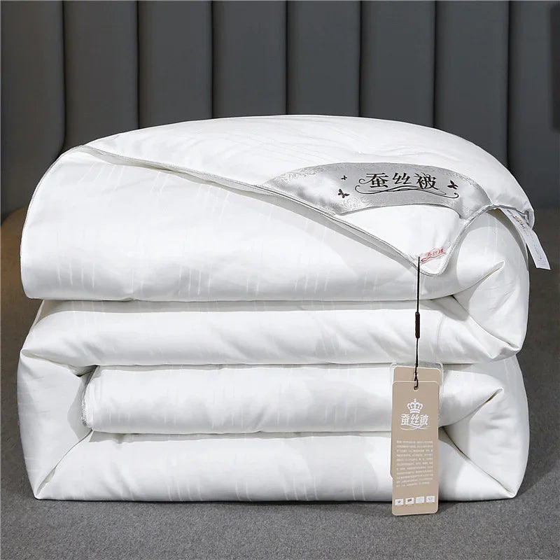 Summer Quilt Spring And Autumn Thickening Thermal Winter Duvet EX-STOCK Canada