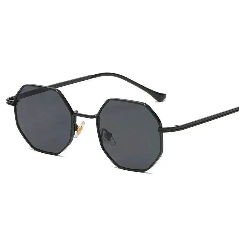 Metal Polygonal Sunglasses for Men Polarized Sunglasses for Men - EX-STOCK Canada