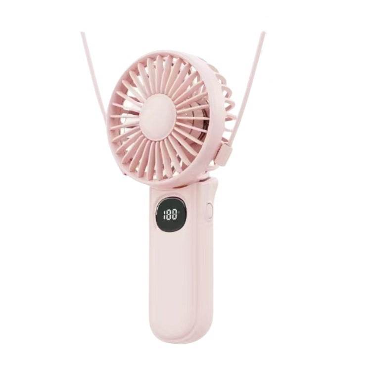 Portable Handheld Fashion Personality Little Fan - EX-STOCK Canada
