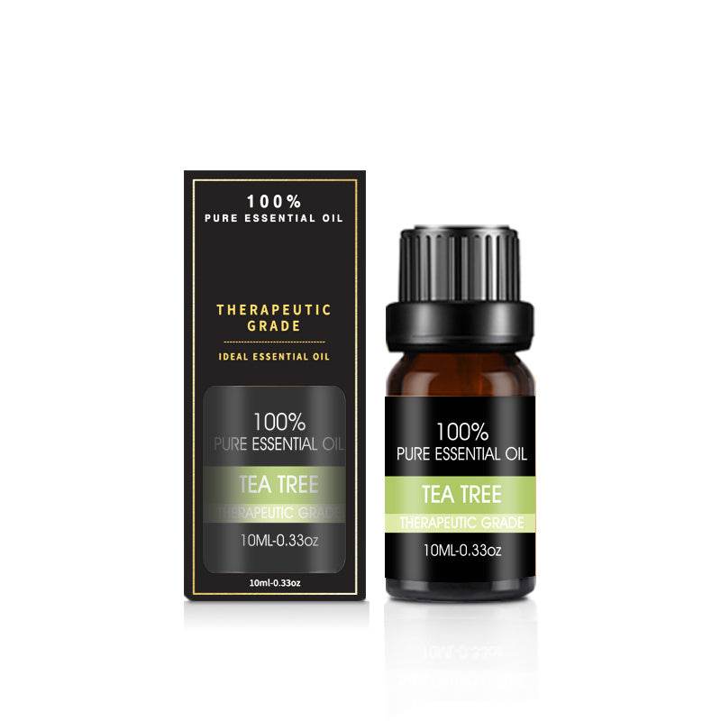 Organic Essential Oils Set Top Sale Natural Therapeutic Grade Aromatherapy Oil Gift Kit For Diffuser - EX-STOCK Canada
