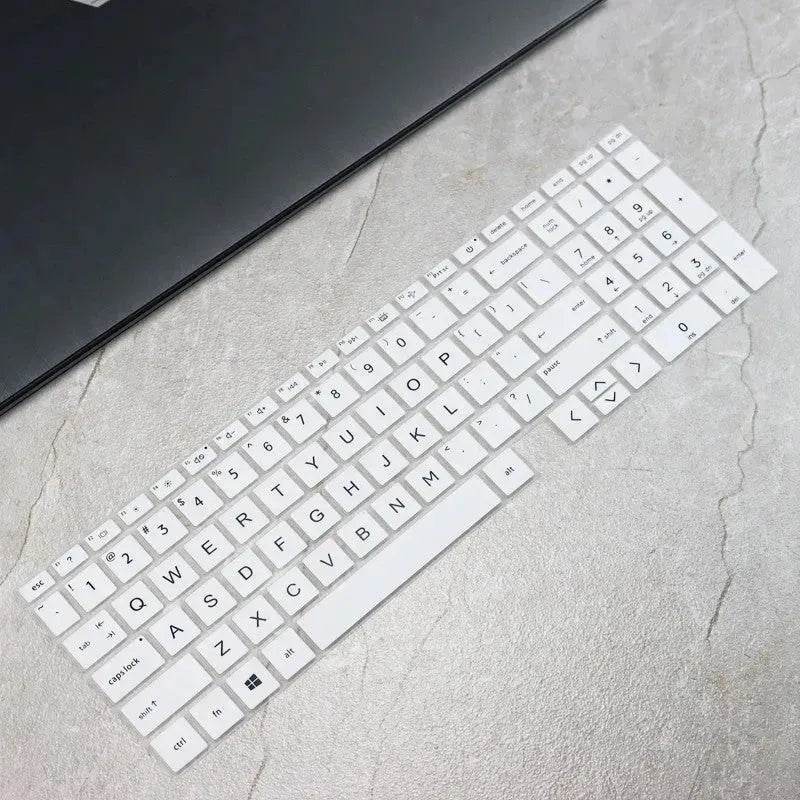 Hp Silicone Keyboard Protective Dust Cover Fingerprint Edition - EX-STOCK Canada