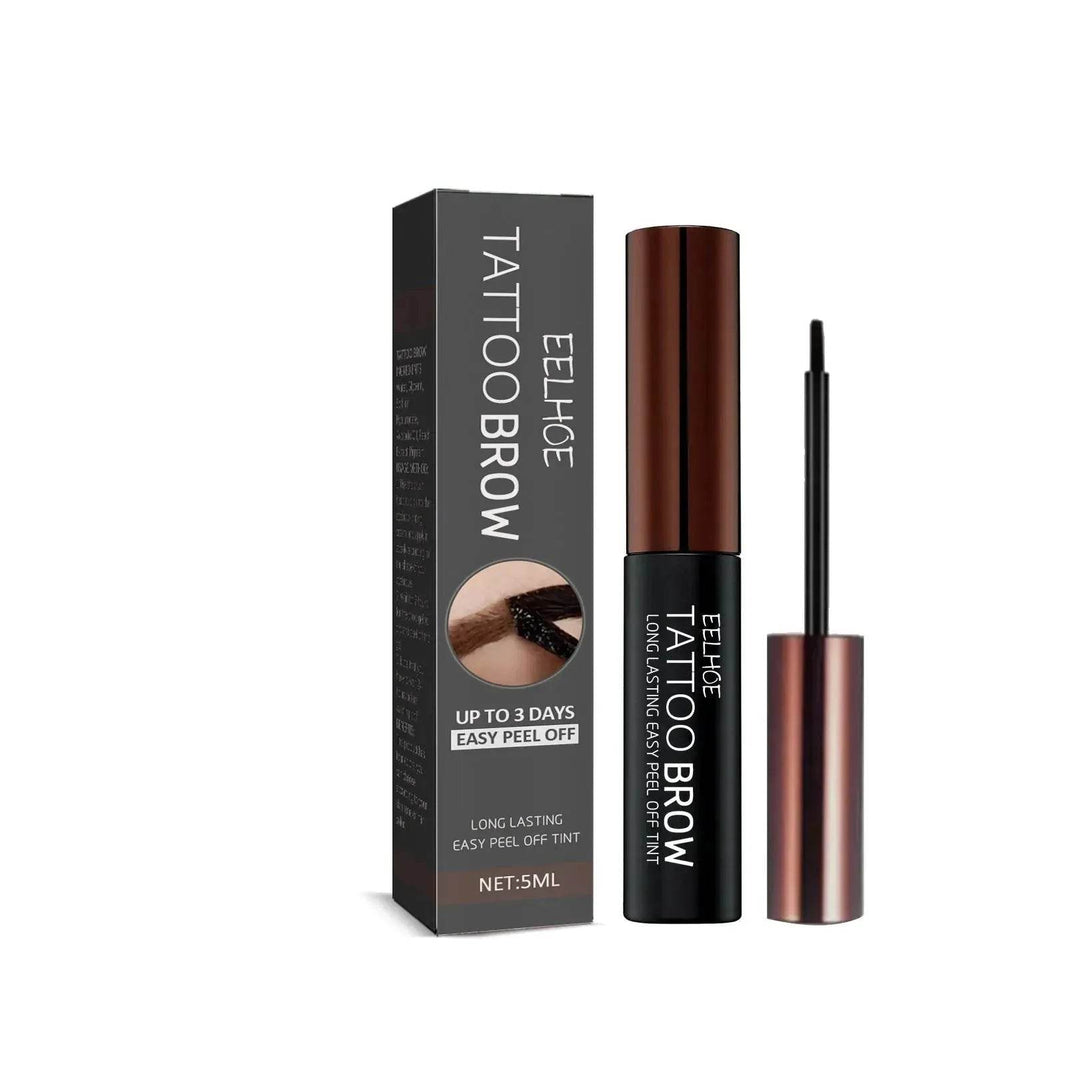 EELHOE peel off eyebrow tattoo gel - EX-STOCK Canada