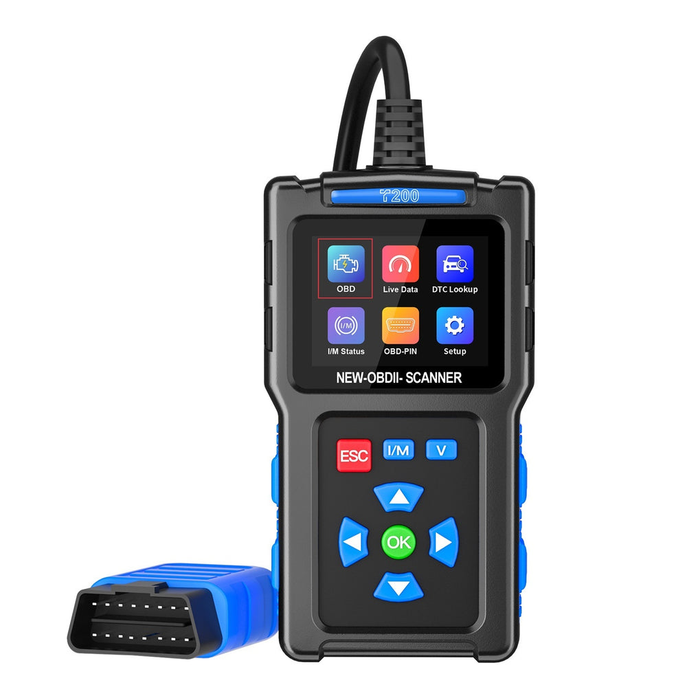 T200 Automobile Fault Diagnosis Instrument