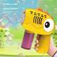 Electric Gatling Bubble Gun Children's Toys EX-STOCK Canada