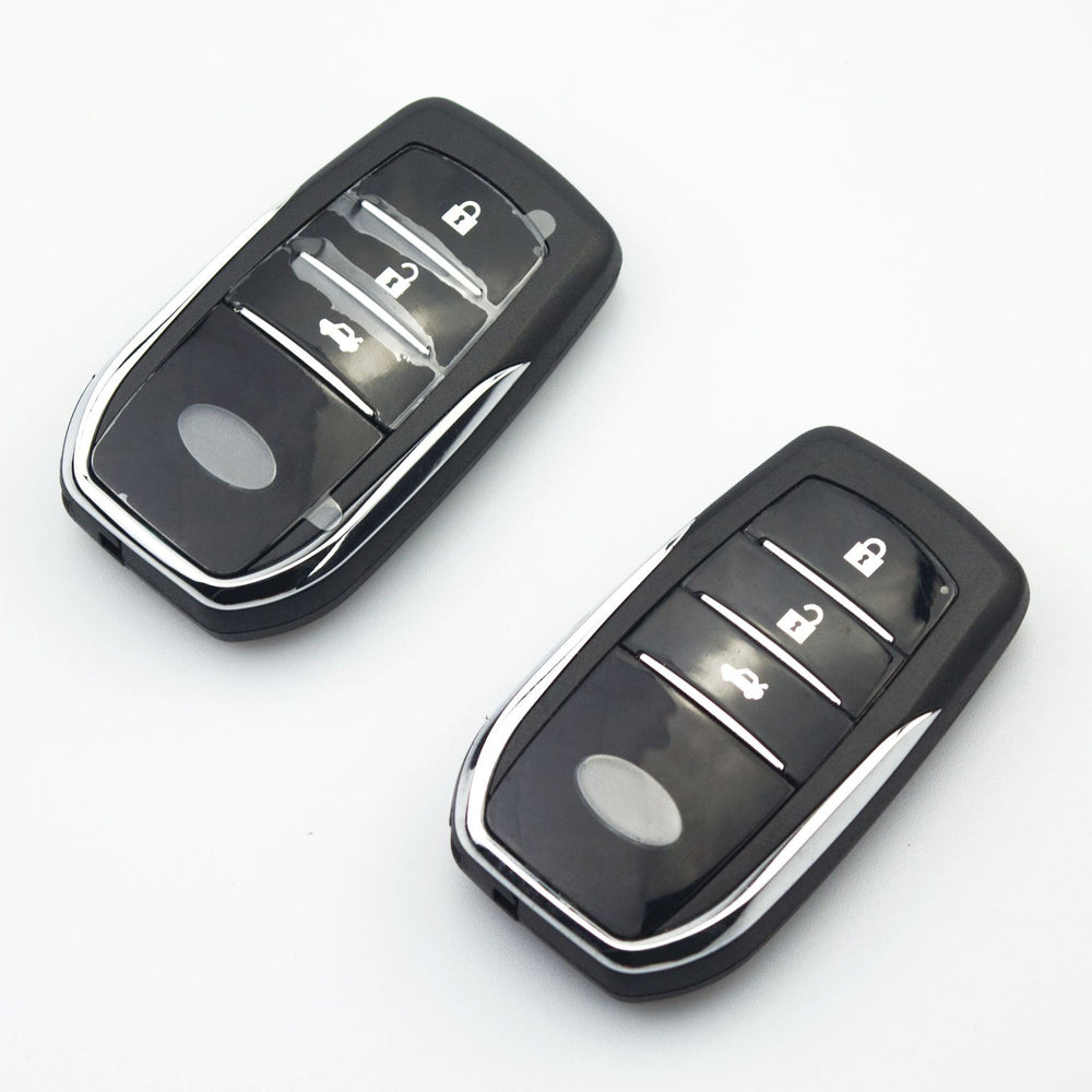 Entrada sin llave Arranque remoto Arranque con una sola llave Sistema antirrobo | EX-STOCK Canada