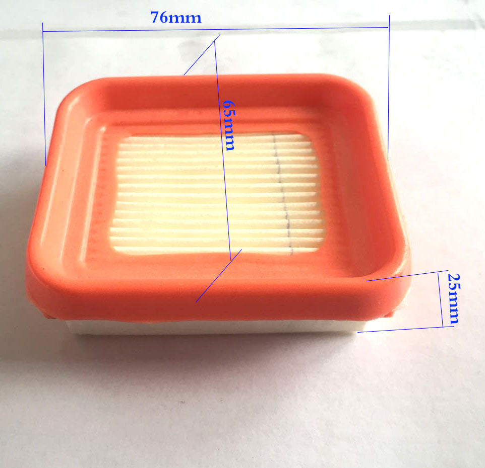 Lawn Mower Lawn Machine Filter Element Air Filter EX-STOCK Canada