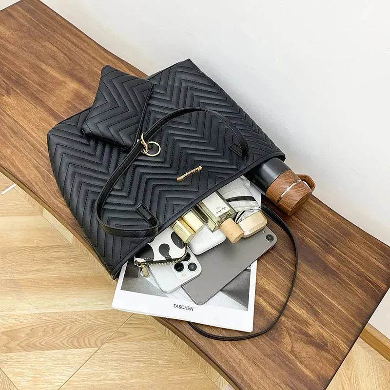 Large Capacity Shoulder Bag for women - EX-STOCK Canada