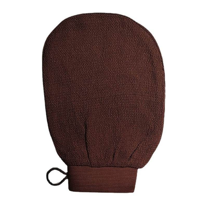 Rayon Bath Gloves exfoliating sponge Single Layer Multicolor Rubbing Dead Skin - EX-STOCK Canada