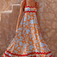 Flowers Print Wavy Pattern Suspender Long Dress For Women Fashion A-Line Beach Dresses Womens Clothing - EX-STOCK Canada