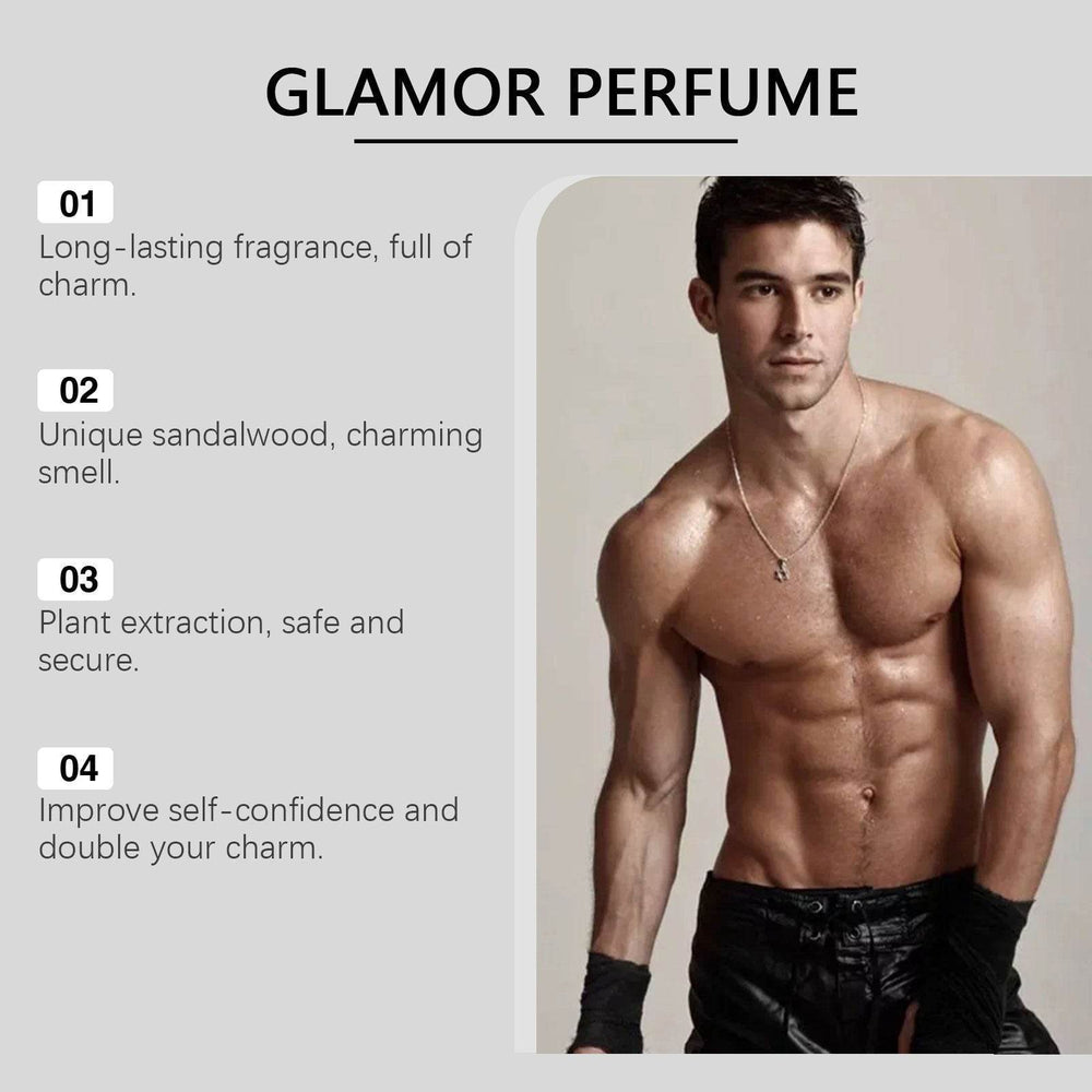 EAST MOON Endless Charm Glamour Perfume For Men - EX-STOCK Canada