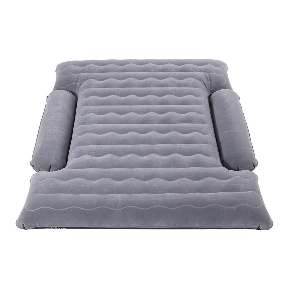 Truck Bed Air Mattress, For 6-6.5 Ft Full Size Truck Beds, Inflatable Air Mattress Camping Bed With 12V Air 2 Pillows, Carry Bag, For Chevrolet Silverado, Dodge Ram, Ford - EX-STOCK Canada