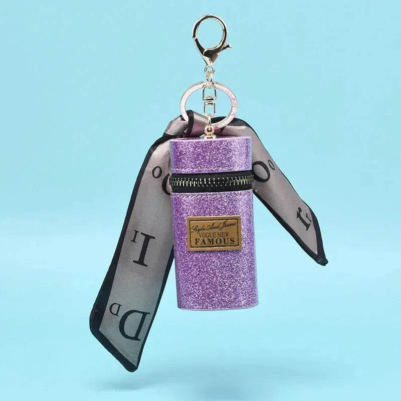 Fluorescent Accessory Wallet Key Chain Handbag Accessories - EX-STOCK Canada