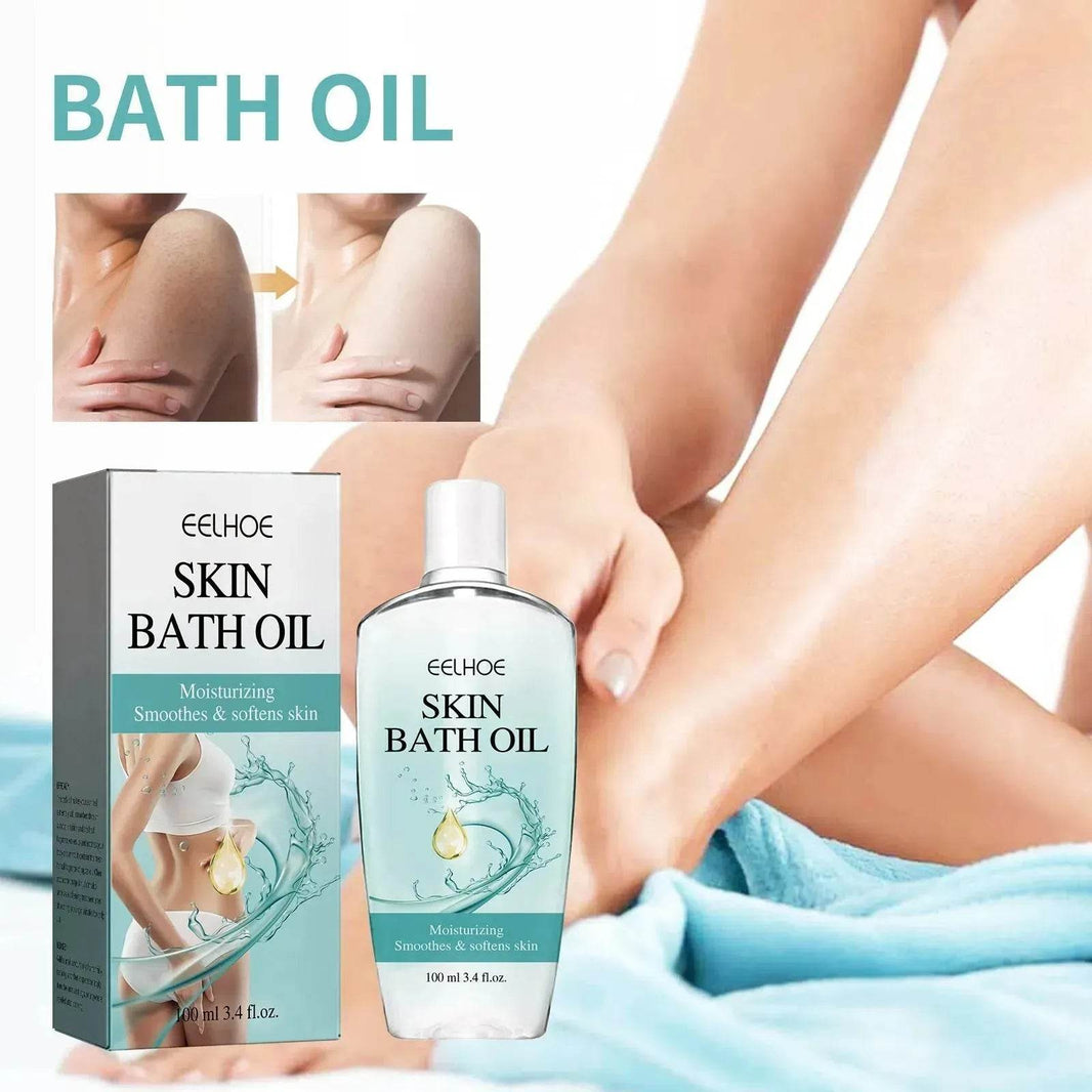 EELHOE Shower Oil Body Cleansing Repairing Skin Care Bath Oil - EX-STOCK Canada