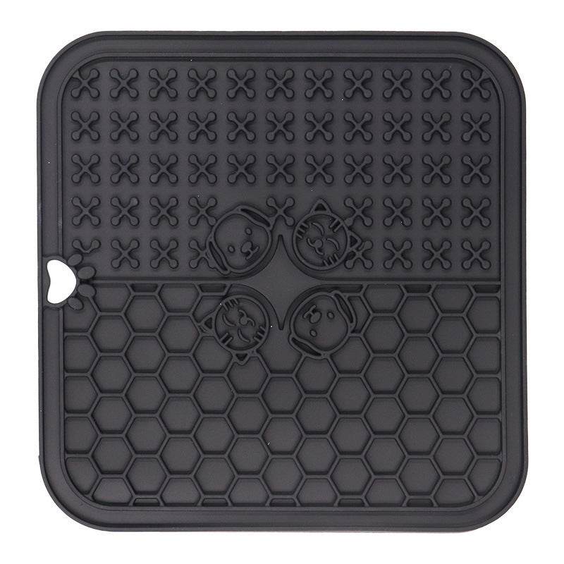 Pet Suction Silicone dog Lickimat - EX-STOCK Canada