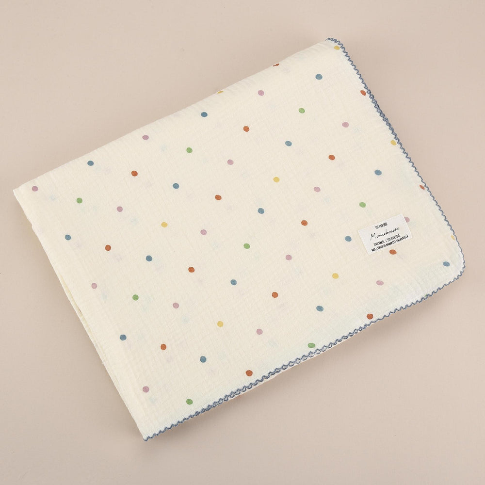 Double-layer Gauze Cover Blanket Thin Duvet Gro-bag EX-STOCK Canada