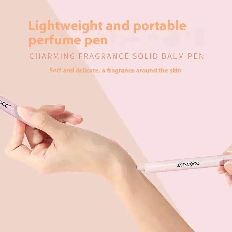 Romantic Fragrance Skin Scented Perfume Balm pen - EX-STOCK Canada