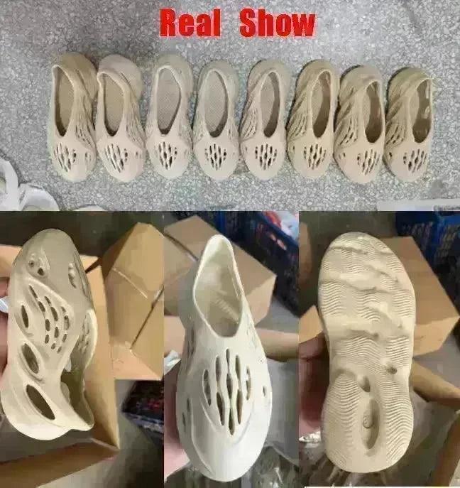 Non Slip Slides Slippers Clogs Closed-toe Garden Shoes Outdoor Sandals Beach Shoes
