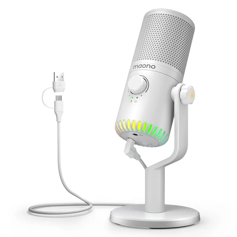 Computer Games Microphone Esports Dedicated Desktop EX-STOCK Canada