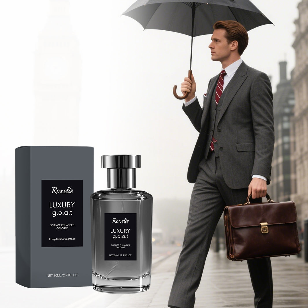 Luxurious And Elegant Men's Perfume EX-STOCK Canada