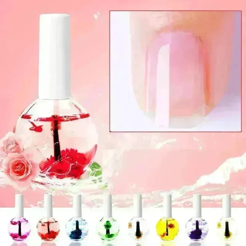 Nutritional Solution Nail Polish - EX-STOCK CANADA