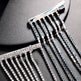 Multi layer Rhinestone Hair Chain Bridal Hair chain clip - EX-STOCK Canada