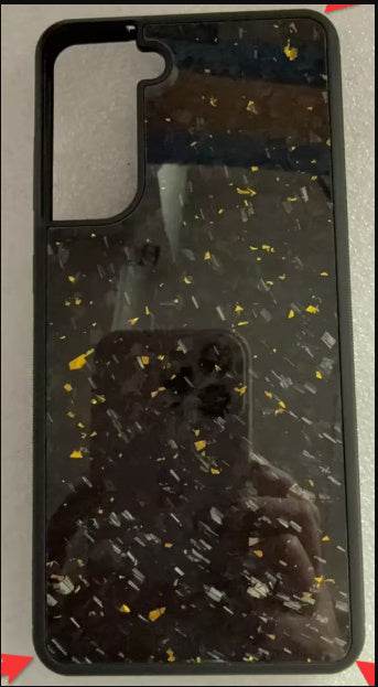Glittering Samsung Phone Case - EX-STOCK Canada