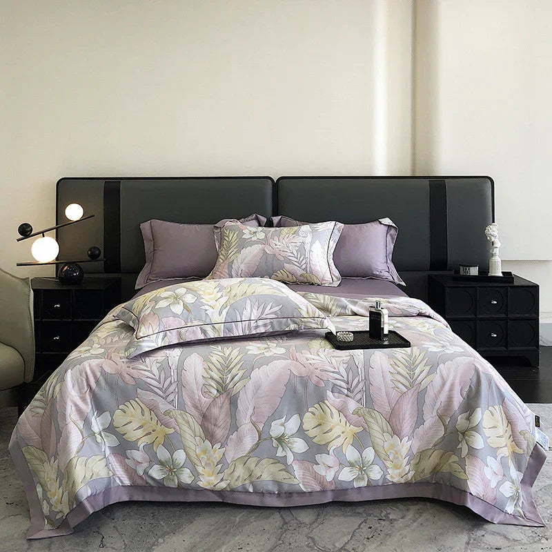 Washable Tencel Summer Cooling Duvet Airable Cover Washable EX-STOCK Canada