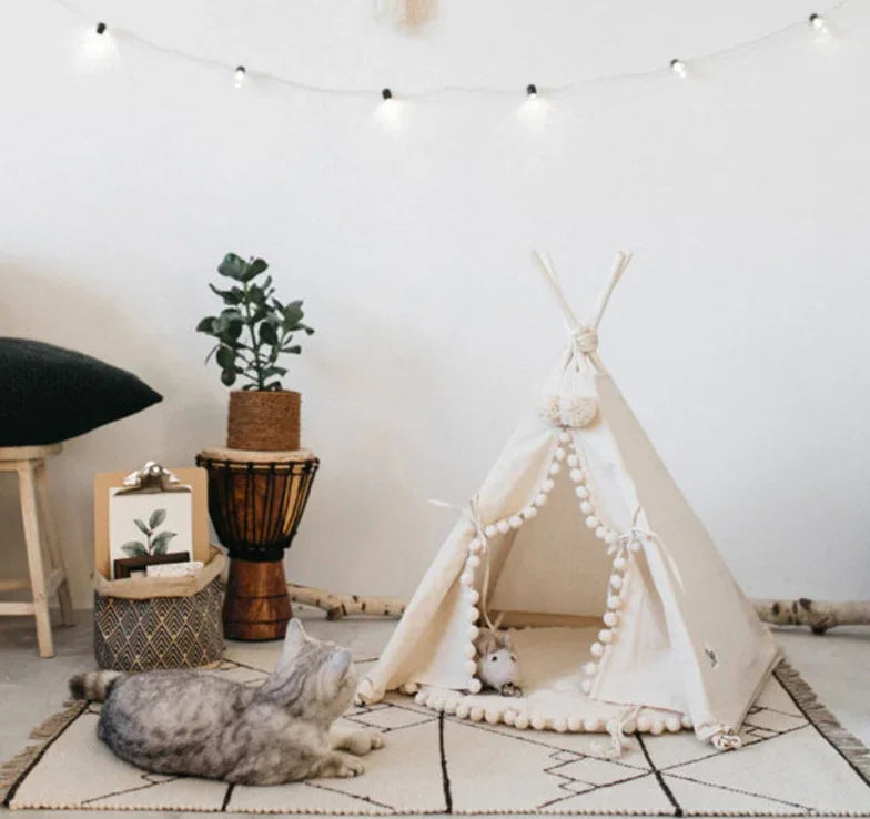 Pet Tent Bed EX-STOCK Canada