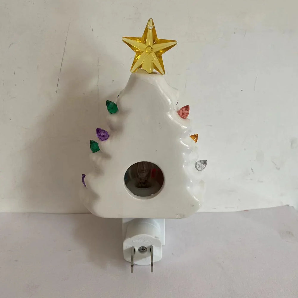 Lampada da notte per albero di Natale Lampada da comodino transfrontalieraEX-STOCK Canada