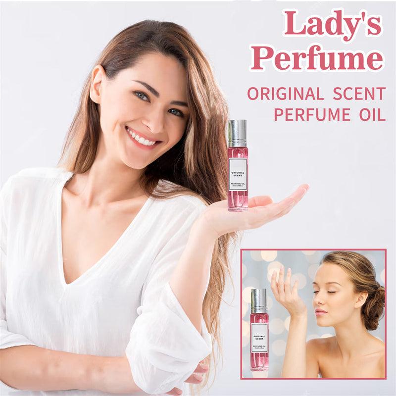 Parfum pour femmes naturel, frais et élégant, parfum longue durée - EX-STOCK Canada