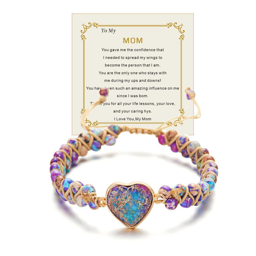 Vintage Handmade Inspirational Bracelet Beautiful Mother's Day Wrist Chain EX-STOCK Canada