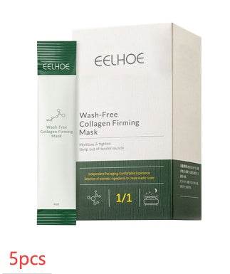 Wash - In Mask Collagen Tightens Skin And Softens Fine Lines - EX-STOCK Canada
