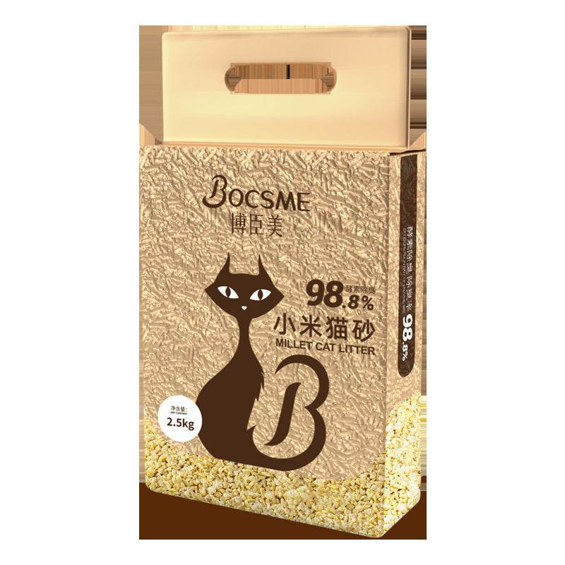 Tofu Cat Litter Deodorant Dust-free Bentonite Ore - EX-STOCK Canada