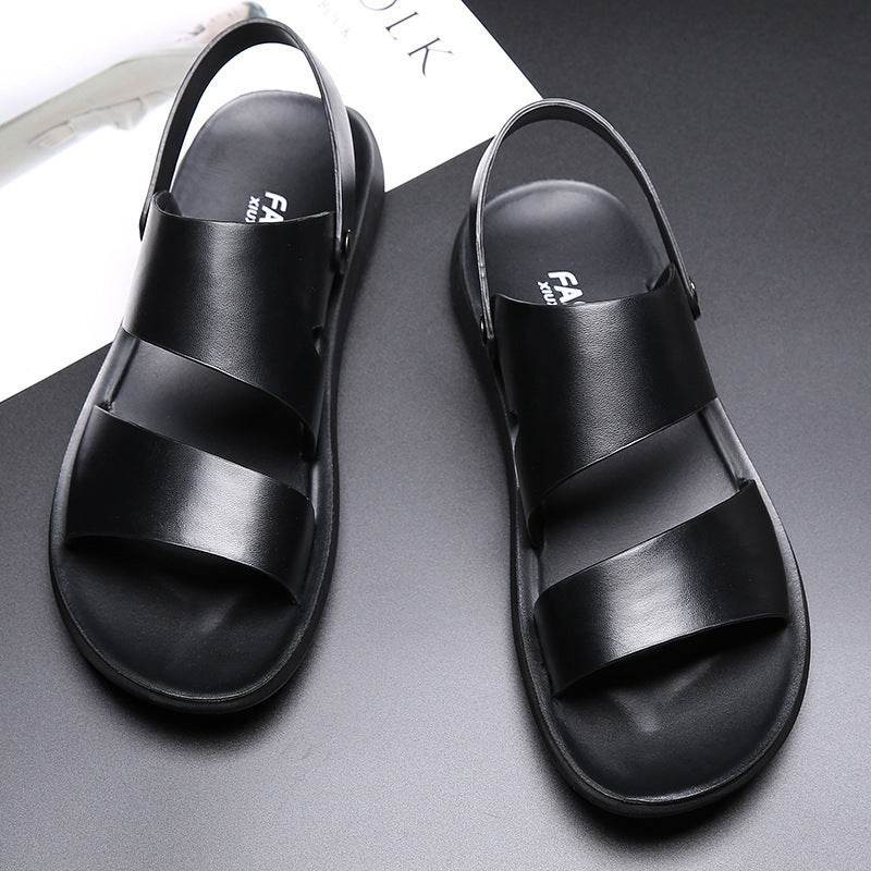 Men's Casual Beach Shoes With Soft Sole And Anti Slip Function  EX-STOCK CANADA