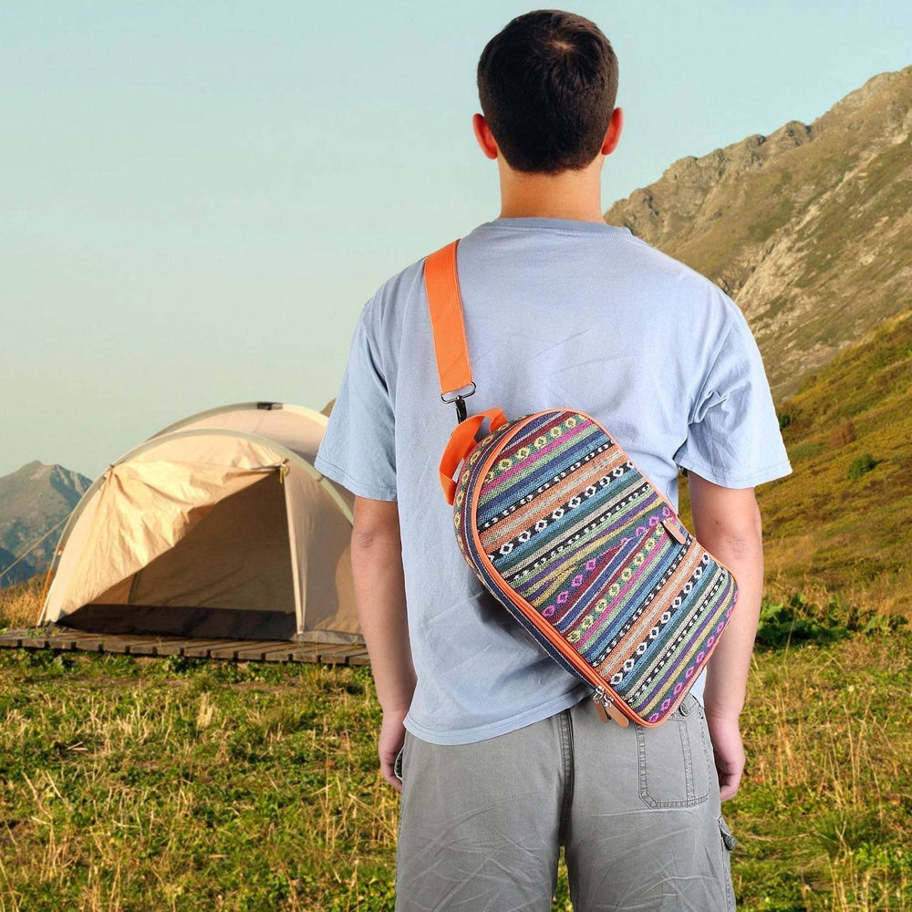 19Pcs Camping Cooking Utensil Kit Portable Picnic Cookware Outdoor Kitchen Equipment Gear Campfire Barbecue Appliances With Storage Bag - EX-STOCK Canada